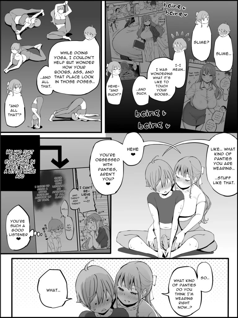 How I Got Myself a Harem of Fuckbuddies 3 | Boku ni Harem SeFri ga Dekita Riyuu 3 porn comic picture 71
