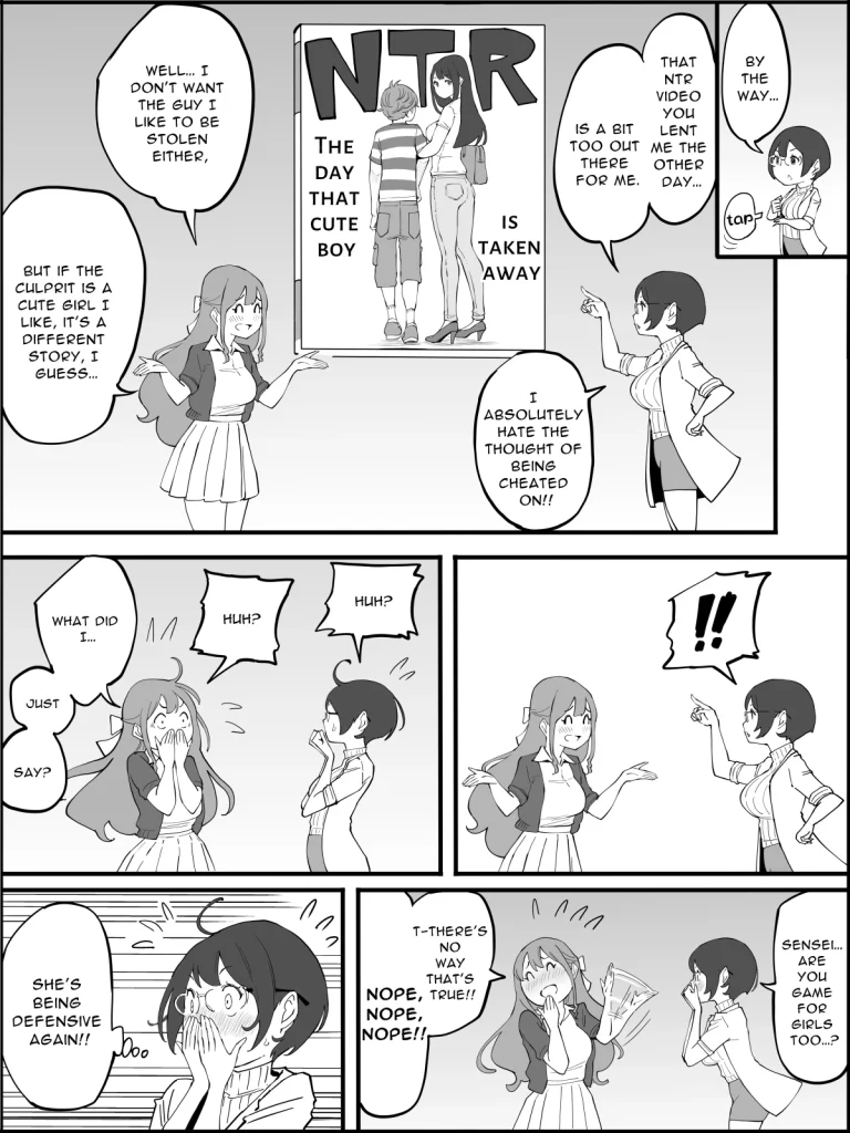 How I Got Myself a Harem of Fuckbuddies 3 | Boku ni Harem SeFri ga Dekita Riyuu 3 porn comic picture 8