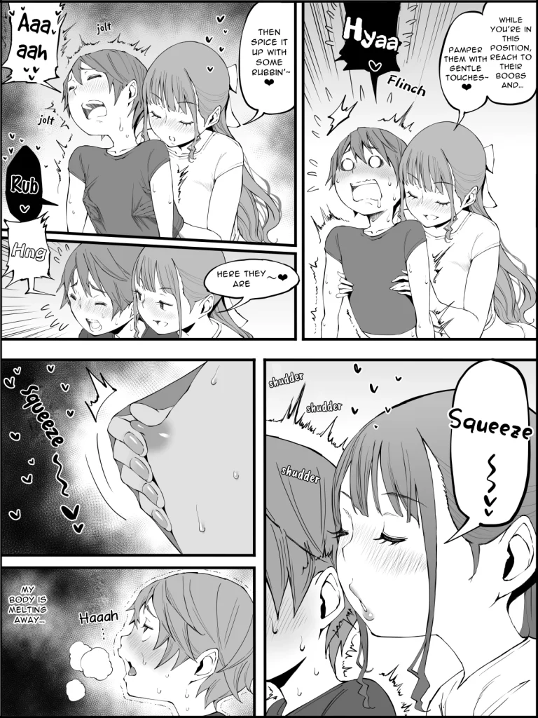 How I Got Myself a Harem of Fuckbuddies 3 | Boku ni Harem SeFri ga Dekita Riyuu 3 porn comic picture 82