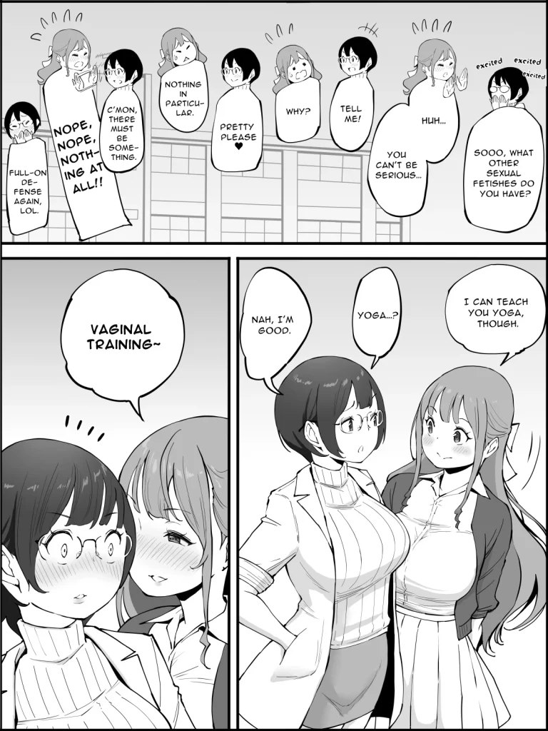 How I Got Myself a Harem of Fuckbuddies 3 | Boku ni Harem SeFri ga Dekita Riyuu 3 porn comic picture 9