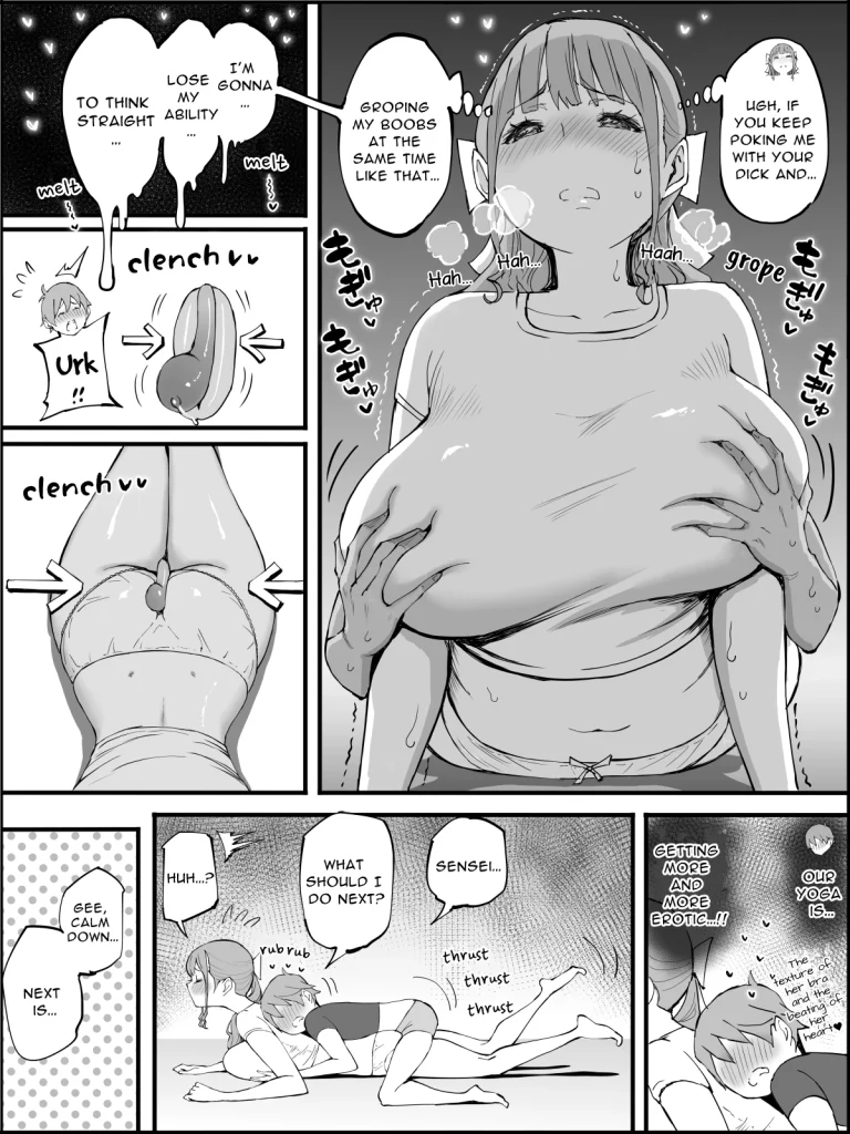 How I Got Myself a Harem of Fuckbuddies 3 | Boku ni Harem SeFri ga Dekita Riyuu 3 porn comic picture 93