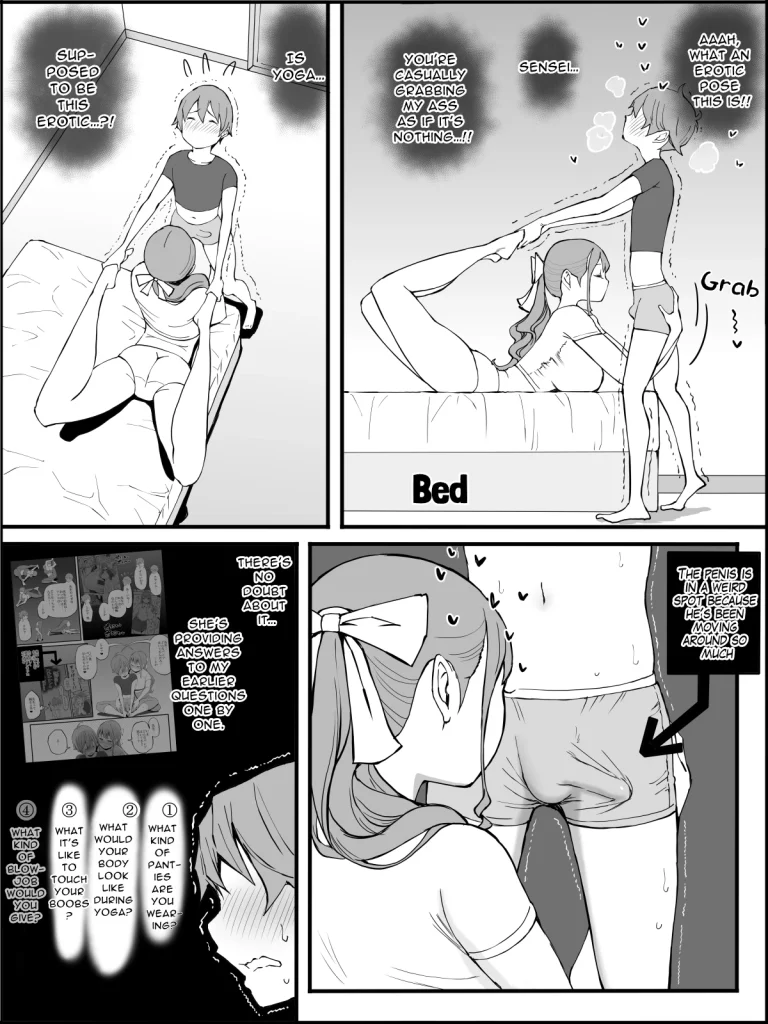 How I Got Myself a Harem of Fuckbuddies 3 | Boku ni Harem SeFri ga Dekita Riyuu 3 porn comic picture 94