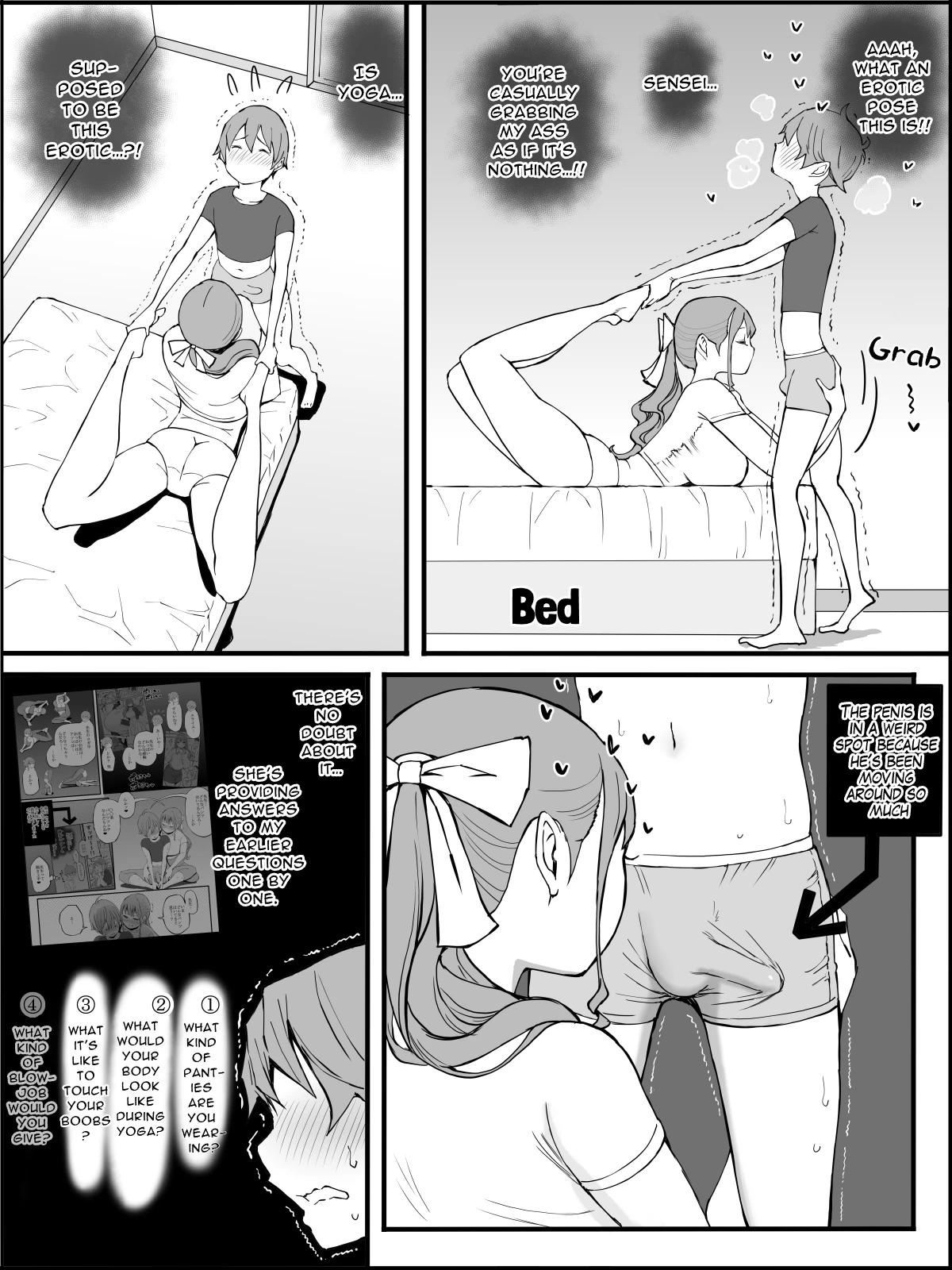 How I Got Myself a Harem of Fuckbuddies 3 | Boku ni Harem SeFri ga Dekita Riyuu 3 porn comic picture 94