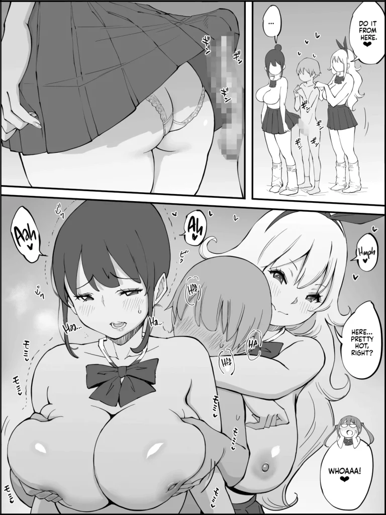How I Got Myself a Harem of Fuckbuddies | Boku ni Harem SeFri ga Dekita Riyuu porn comic picture 100