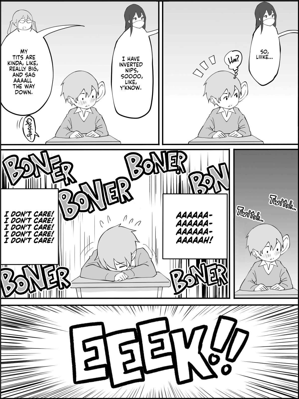 How I Got Myself a Harem of Fuckbuddies | Boku ni Harem SeFri ga Dekita Riyuu porn comic picture 12