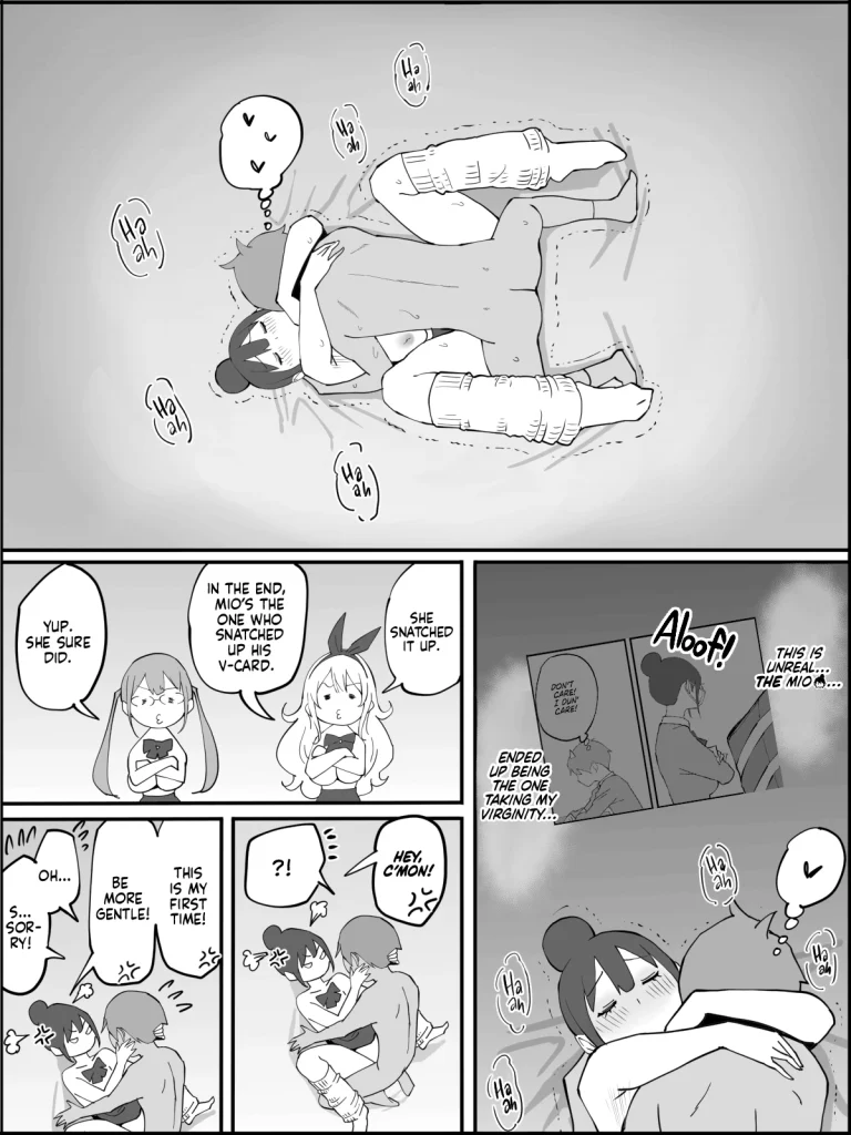 How I Got Myself a Harem of Fuckbuddies | Boku ni Harem SeFri ga Dekita Riyuu porn comic picture 121