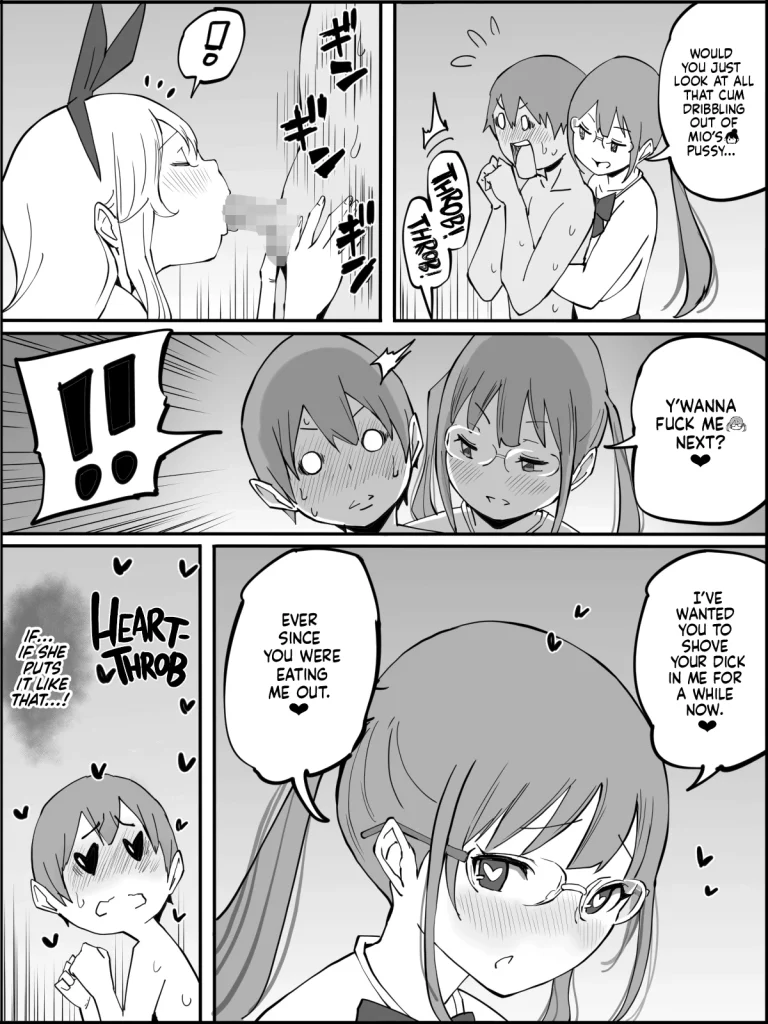 How I Got Myself a Harem of Fuckbuddies | Boku ni Harem SeFri ga Dekita Riyuu porn comic picture 124