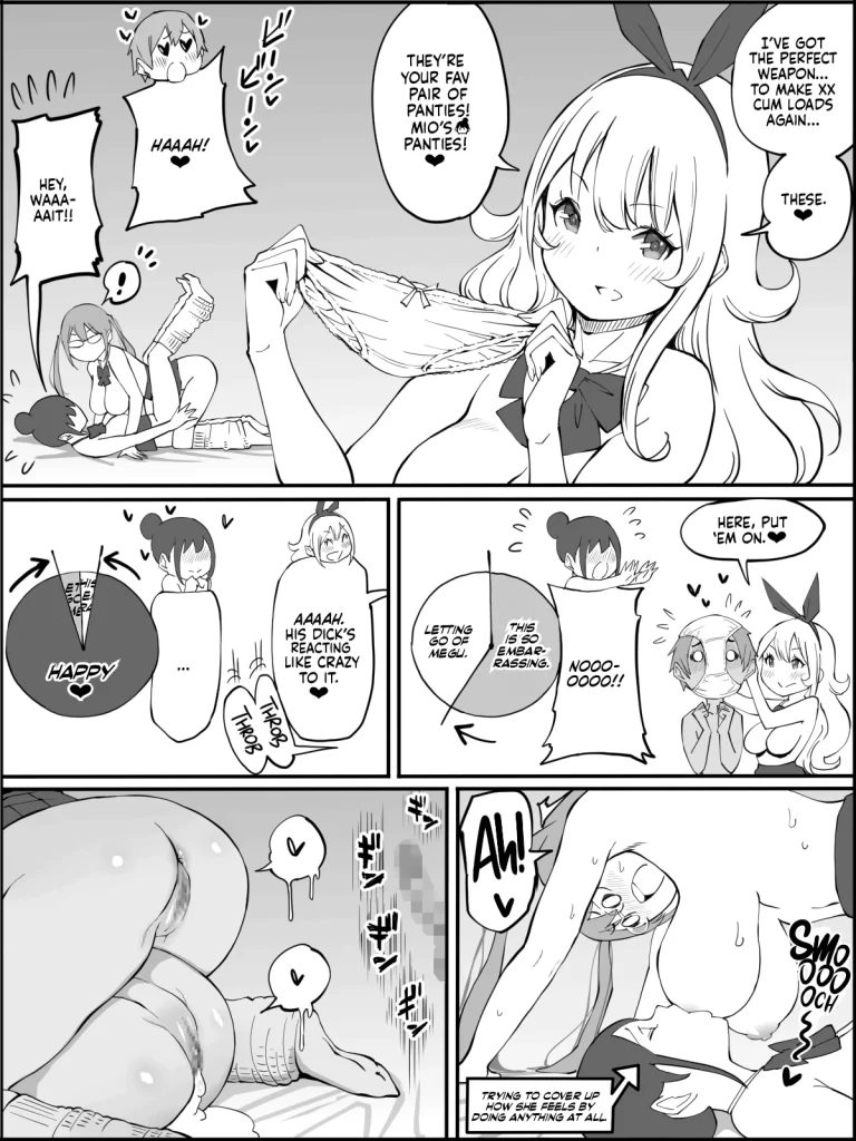 How I Got Myself a Harem of Fuckbuddies | Boku ni Harem SeFri ga Dekita Riyuu porn comic picture 127