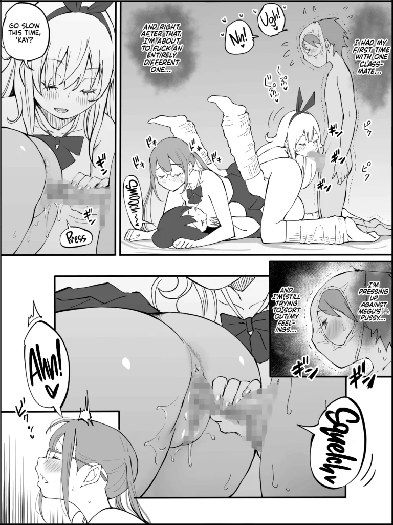 How I Got Myself a Harem of Fuckbuddies | Boku ni Harem SeFri ga Dekita Riyuu porn comic picture 128