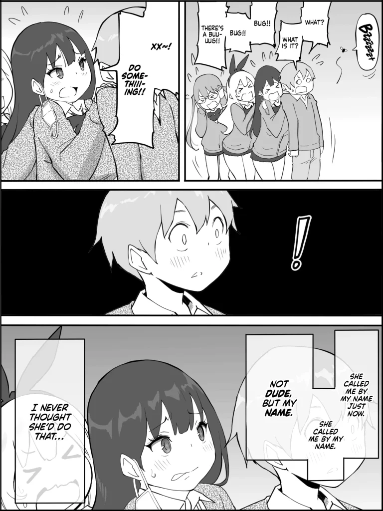 How I Got Myself a Harem of Fuckbuddies | Boku ni Harem SeFri ga Dekita Riyuu porn comic picture 13