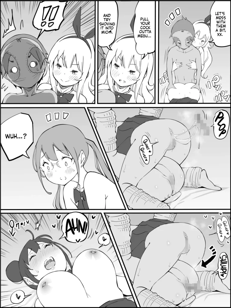 How I Got Myself a Harem of Fuckbuddies | Boku ni Harem SeFri ga Dekita Riyuu porn comic picture 131