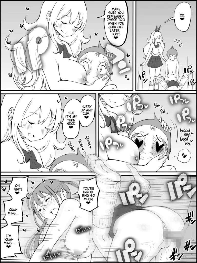 How I Got Myself a Harem of Fuckbuddies | Boku ni Harem SeFri ga Dekita Riyuu porn comic picture 135
