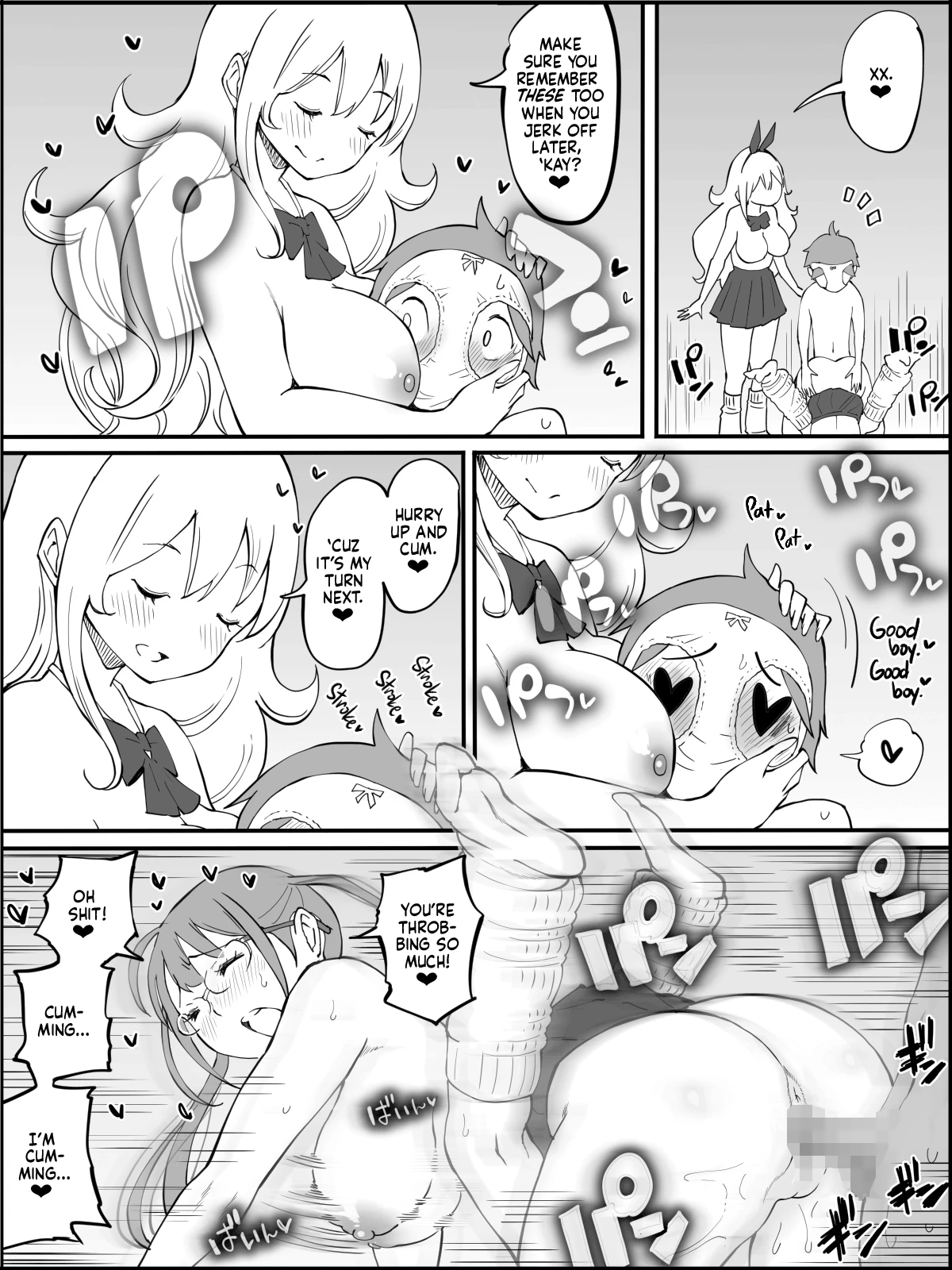 How I Got Myself a Harem of Fuckbuddies | Boku ni Harem SeFri ga Dekita Riyuu porn comic picture 135