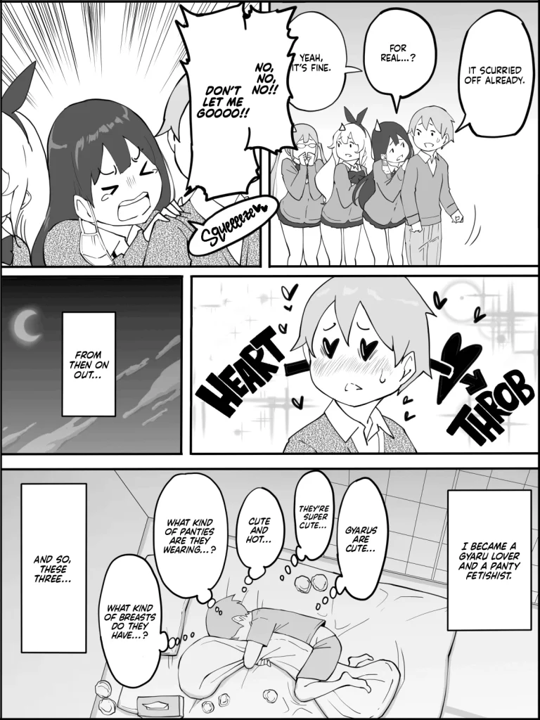 How I Got Myself a Harem of Fuckbuddies | Boku ni Harem SeFri ga Dekita Riyuu porn comic picture 14