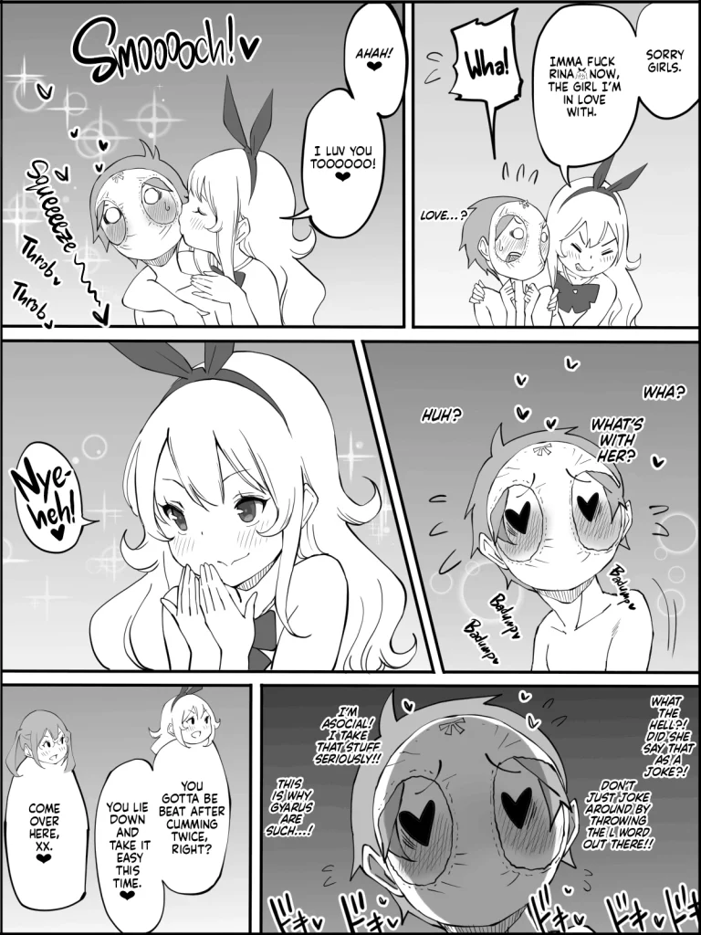How I Got Myself a Harem of Fuckbuddies | Boku ni Harem SeFri ga Dekita Riyuu porn comic picture 141