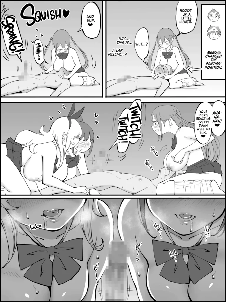 How I Got Myself a Harem of Fuckbuddies | Boku ni Harem SeFri ga Dekita Riyuu porn comic picture 142