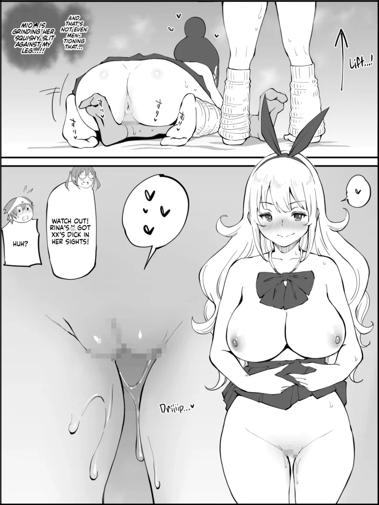 How I Got Myself a Harem of Fuckbuddies | Boku ni Harem SeFri ga Dekita Riyuu porn comic picture 144