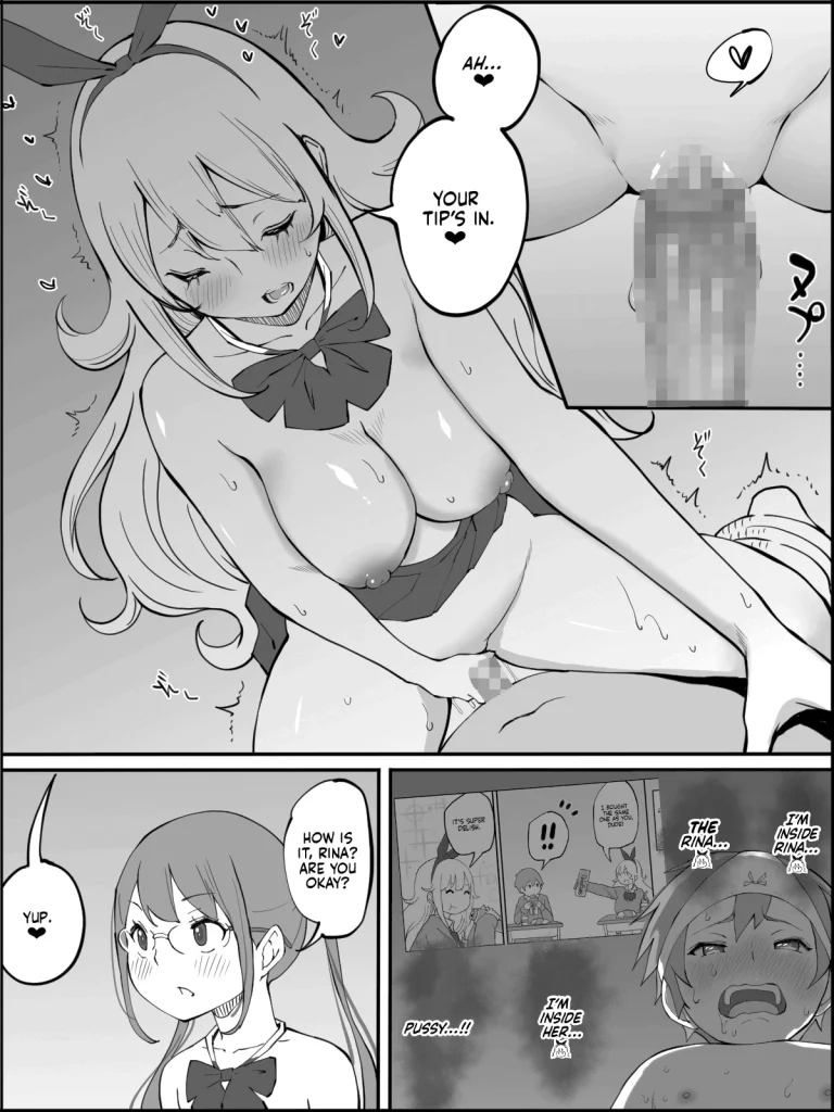 How I Got Myself a Harem of Fuckbuddies | Boku ni Harem SeFri ga Dekita Riyuu porn comic picture 146