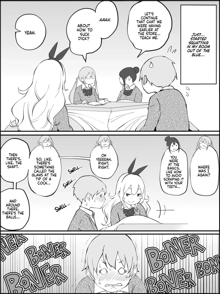 How I Got Myself a Harem of Fuckbuddies | Boku ni Harem SeFri ga Dekita Riyuu porn comic picture 15