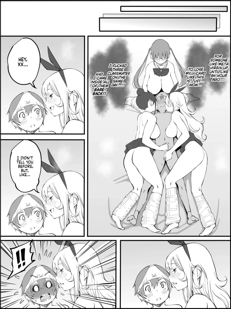 How I Got Myself a Harem of Fuckbuddies | Boku ni Harem SeFri ga Dekita Riyuu porn comic picture 159