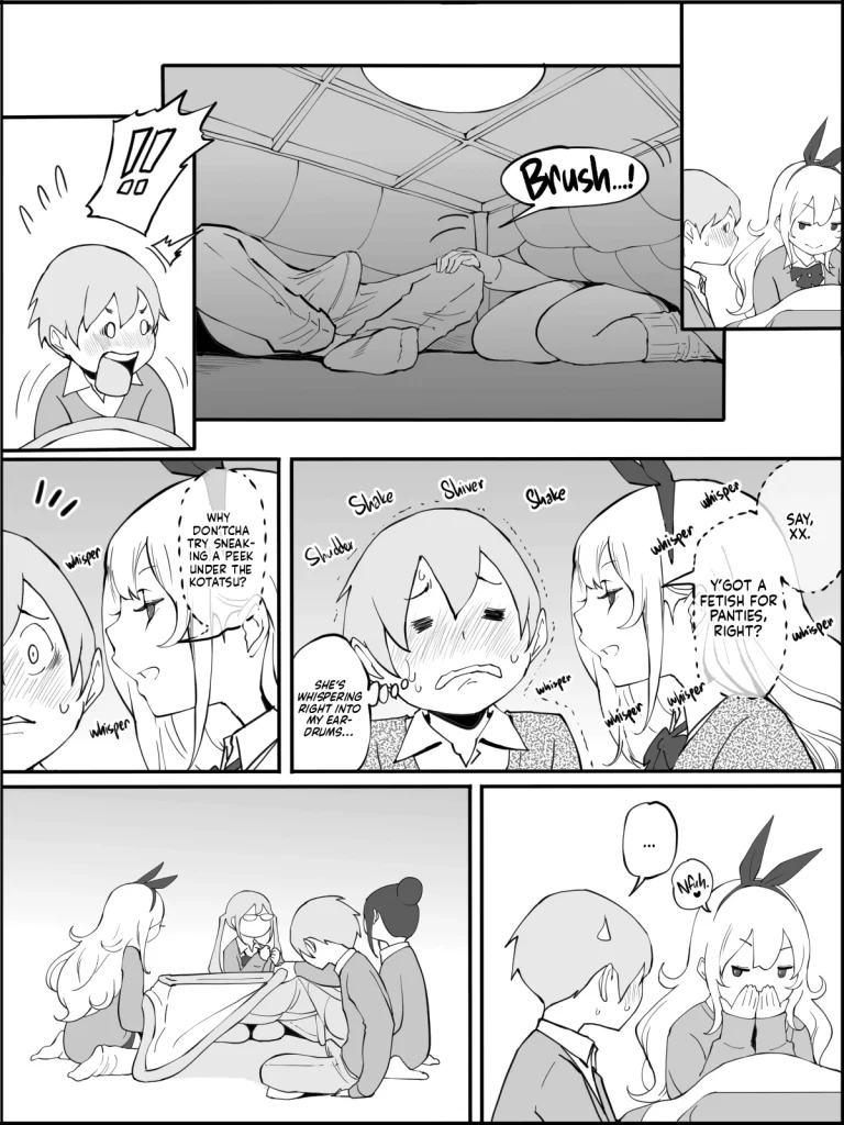 How I Got Myself a Harem of Fuckbuddies | Boku ni Harem SeFri ga Dekita Riyuu porn comic picture 16