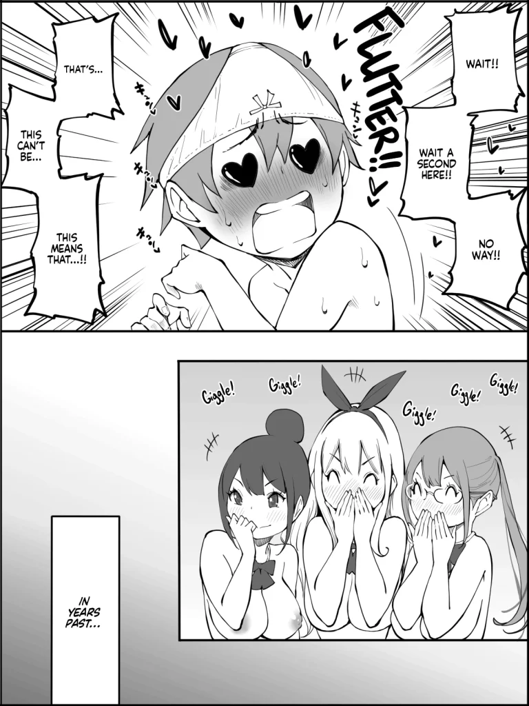 How I Got Myself a Harem of Fuckbuddies | Boku ni Harem SeFri ga Dekita Riyuu porn comic picture 160