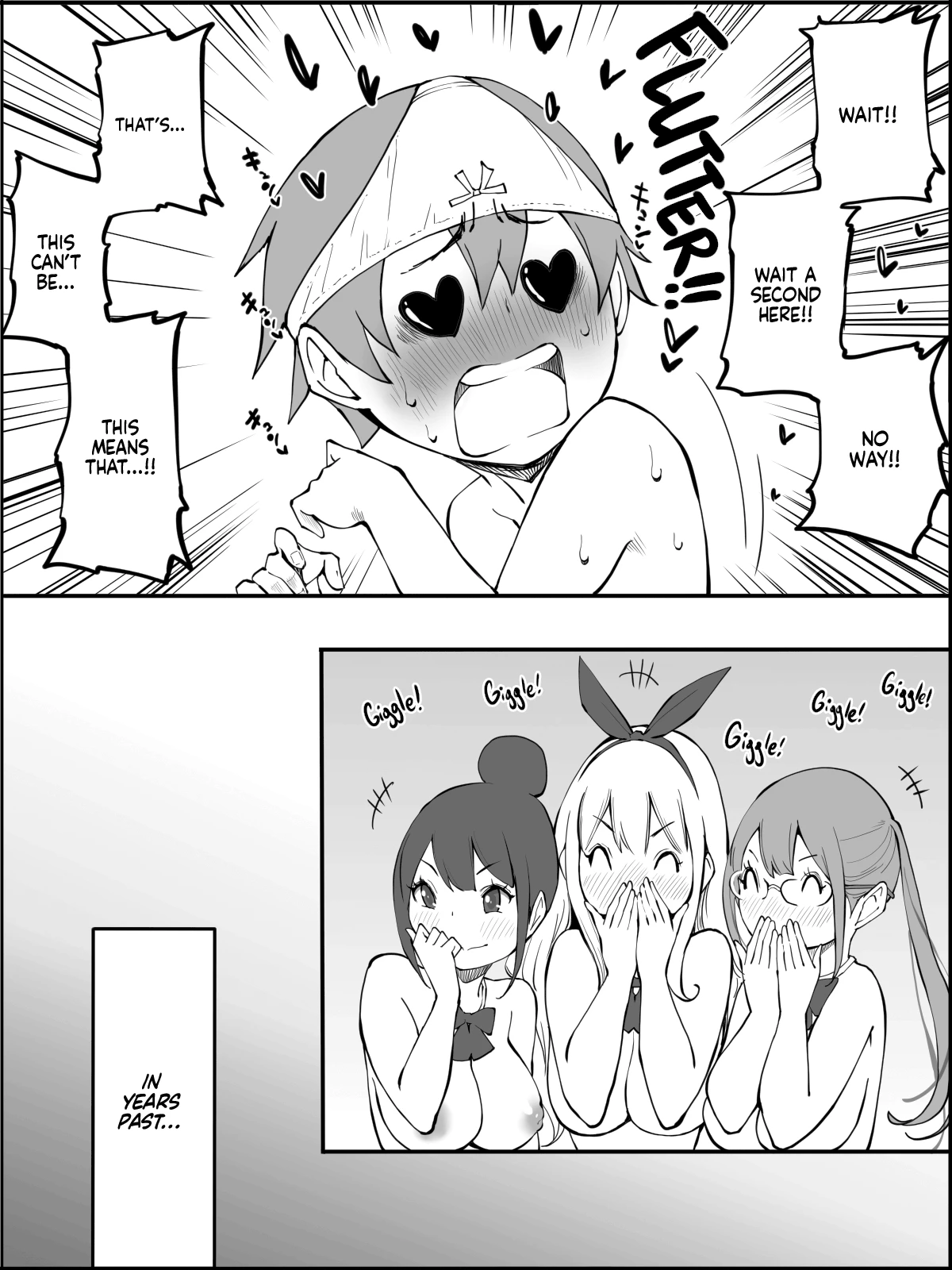How I Got Myself a Harem of Fuckbuddies | Boku ni Harem SeFri ga Dekita Riyuu porn comic picture 160