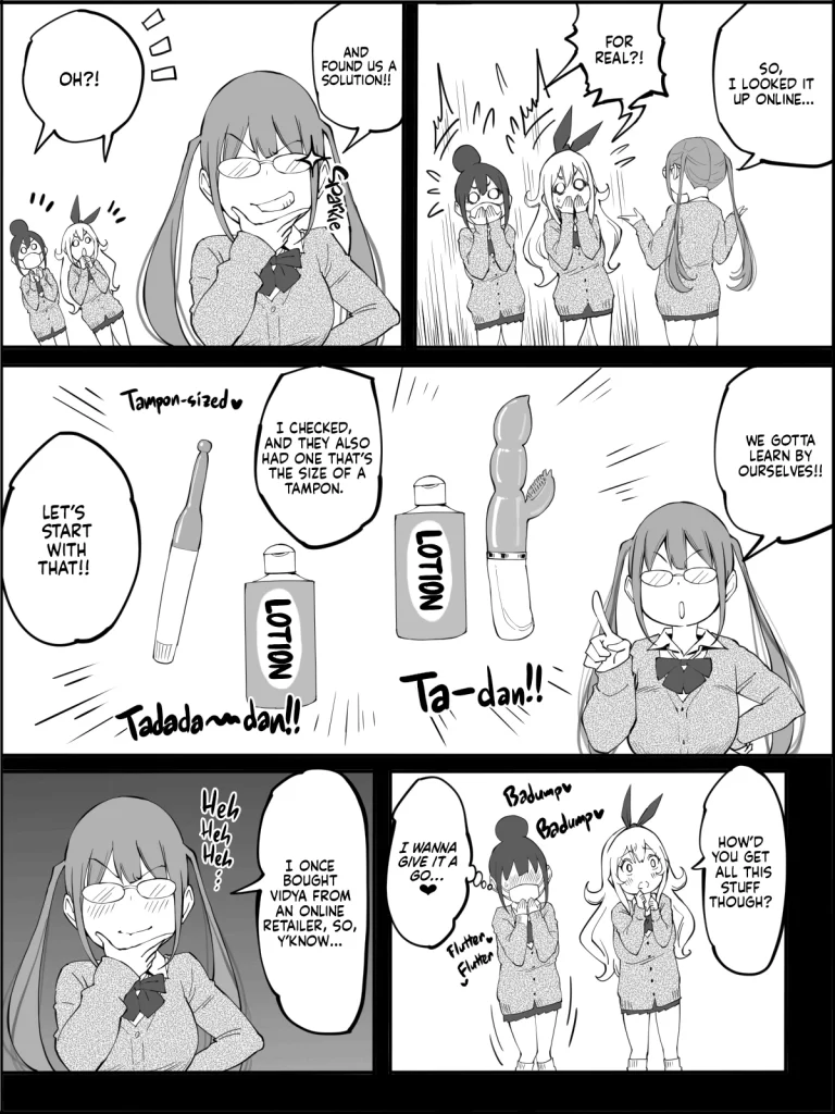 How I Got Myself a Harem of Fuckbuddies | Boku ni Harem SeFri ga Dekita Riyuu porn comic picture 165