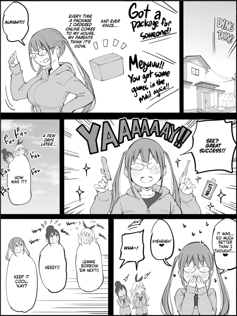 How I Got Myself a Harem of Fuckbuddies | Boku ni Harem SeFri ga Dekita Riyuu porn comic picture 166