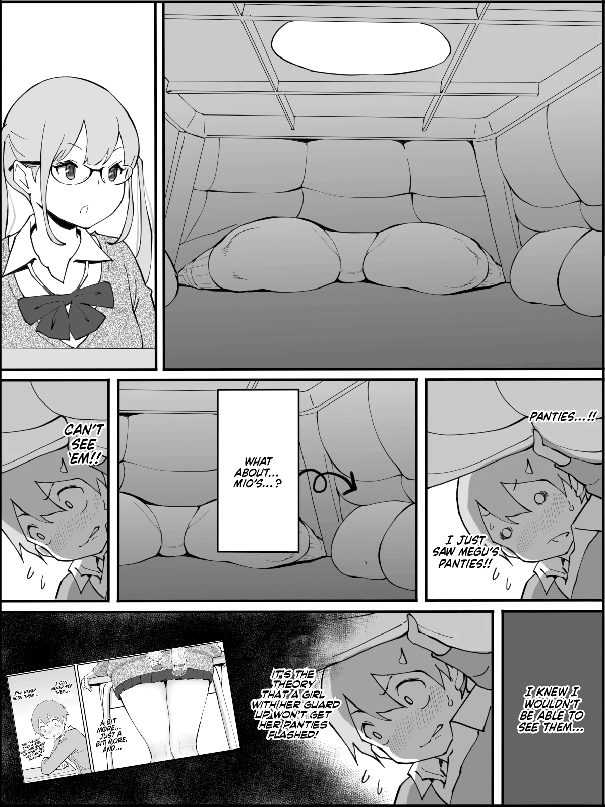 How I Got Myself a Harem of Fuckbuddies | Boku ni Harem SeFri ga Dekita Riyuu porn comic picture 17