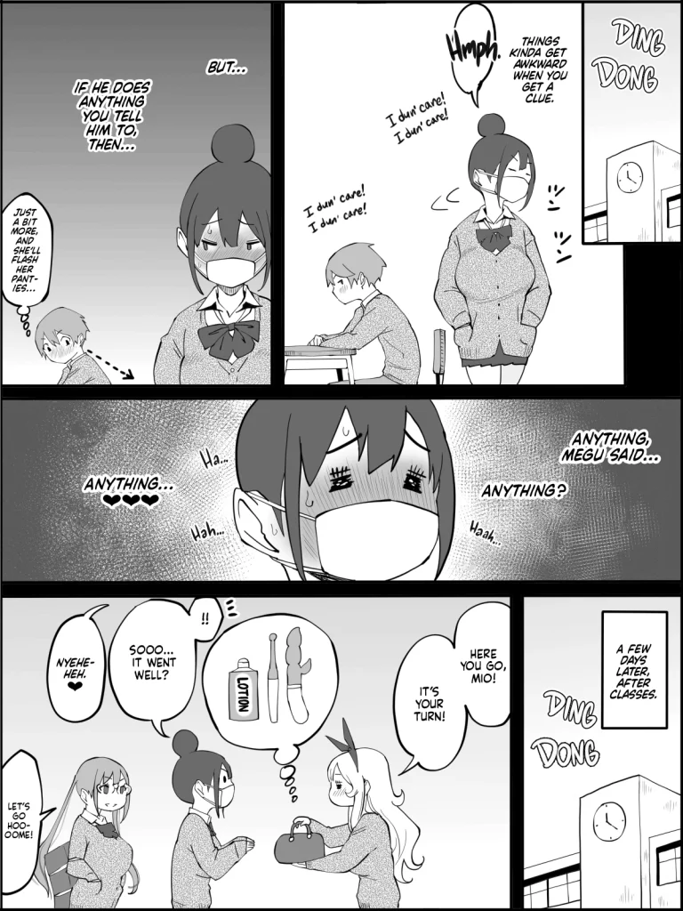 How I Got Myself a Harem of Fuckbuddies | Boku ni Harem SeFri ga Dekita Riyuu porn comic picture 170