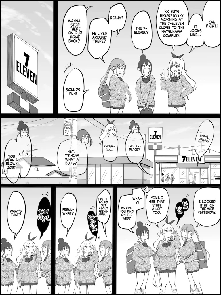 How I Got Myself a Harem of Fuckbuddies | Boku ni Harem SeFri ga Dekita Riyuu porn comic picture 171