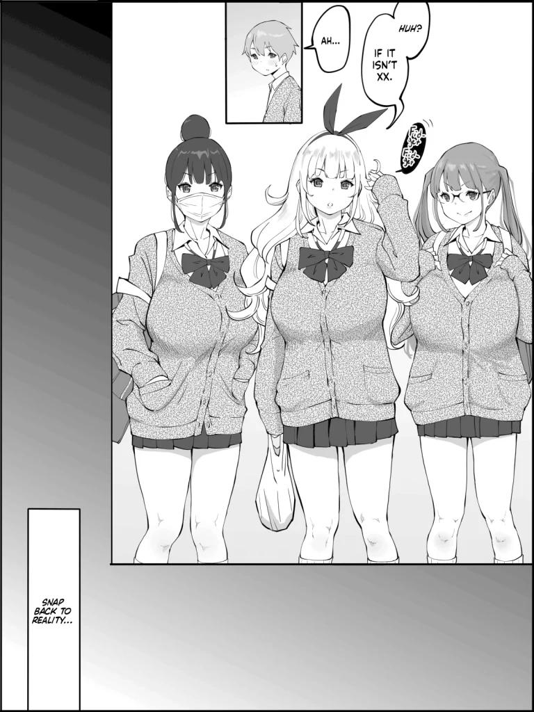 How I Got Myself a Harem of Fuckbuddies | Boku ni Harem SeFri ga Dekita Riyuu porn comic picture 172