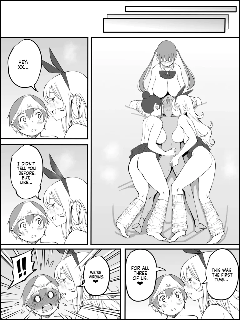How I Got Myself a Harem of Fuckbuddies | Boku ni Harem SeFri ga Dekita Riyuu porn comic picture 173