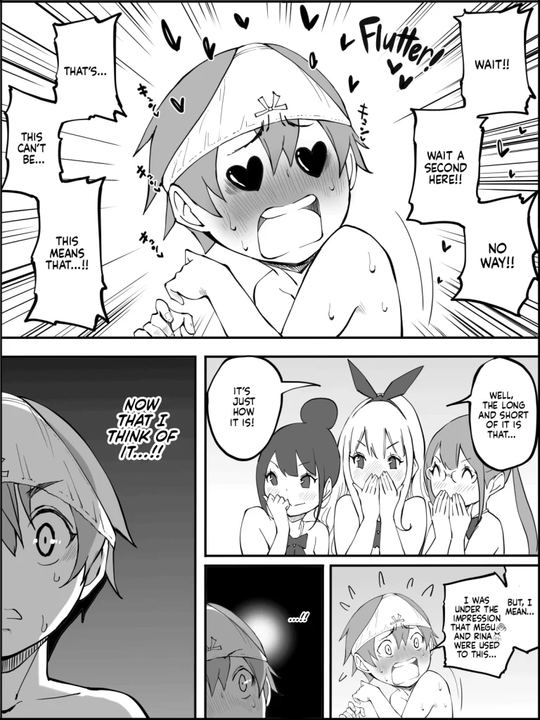 How I Got Myself a Harem of Fuckbuddies | Boku ni Harem SeFri ga Dekita Riyuu porn comic picture 174