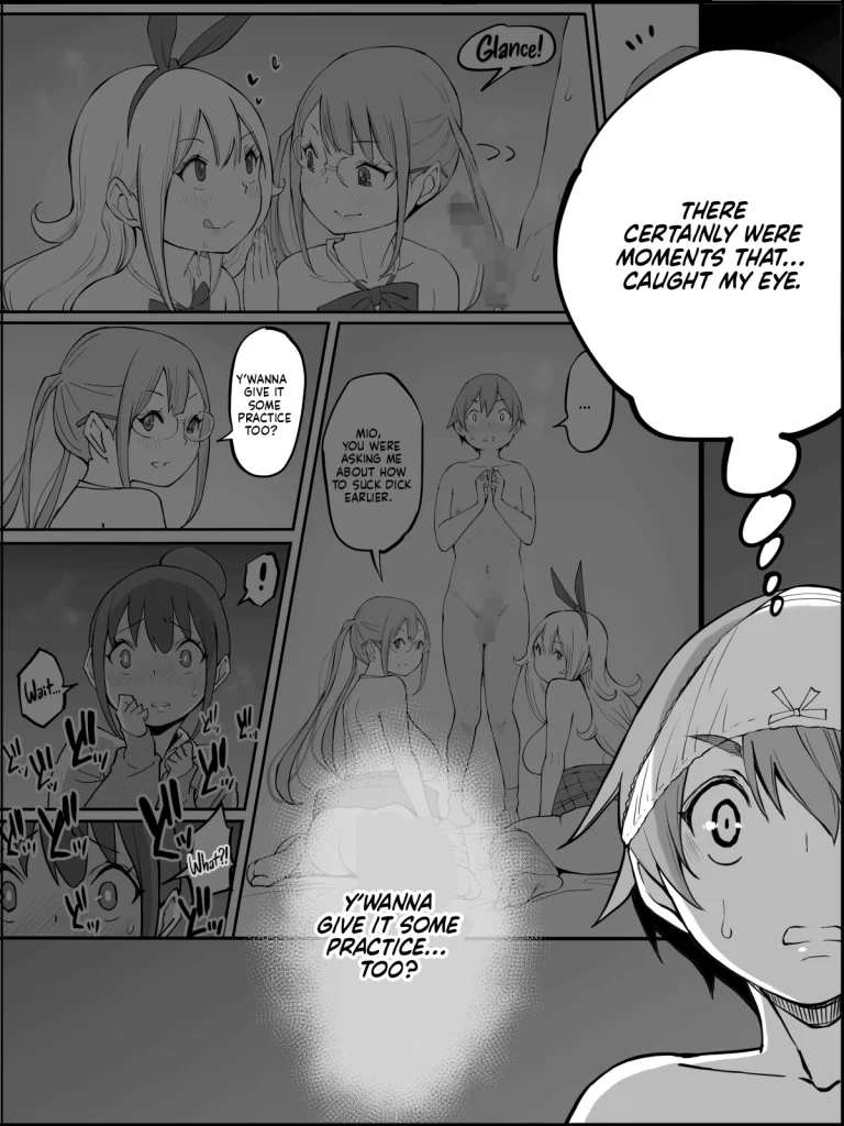 How I Got Myself a Harem of Fuckbuddies | Boku ni Harem SeFri ga Dekita Riyuu porn comic picture 175