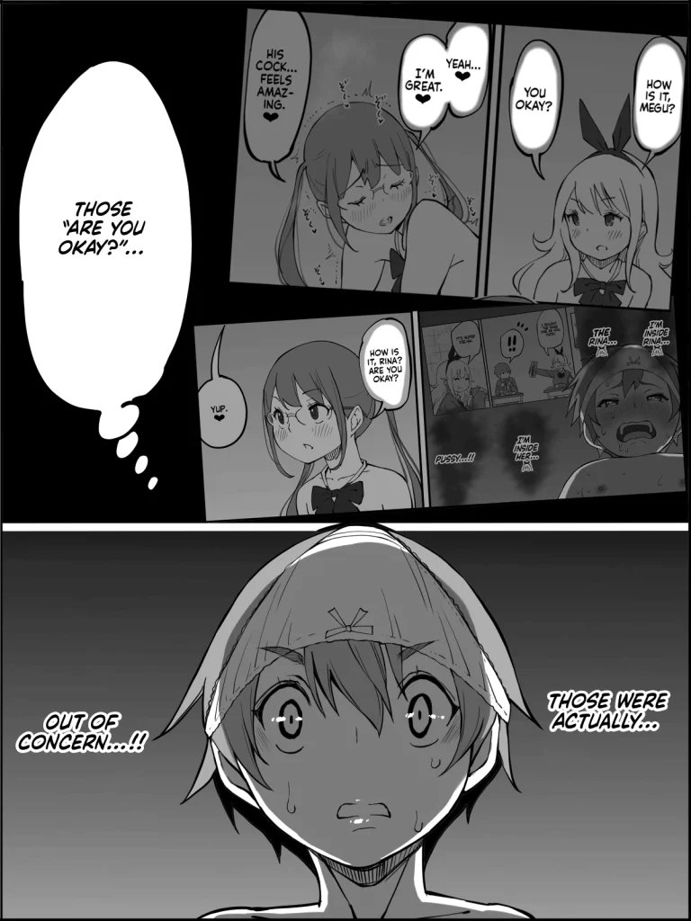 How I Got Myself a Harem of Fuckbuddies | Boku ni Harem SeFri ga Dekita Riyuu porn comic picture 176