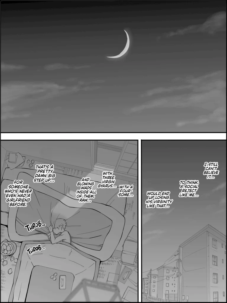 How I Got Myself a Harem of Fuckbuddies | Boku ni Harem SeFri ga Dekita Riyuu porn comic picture 179