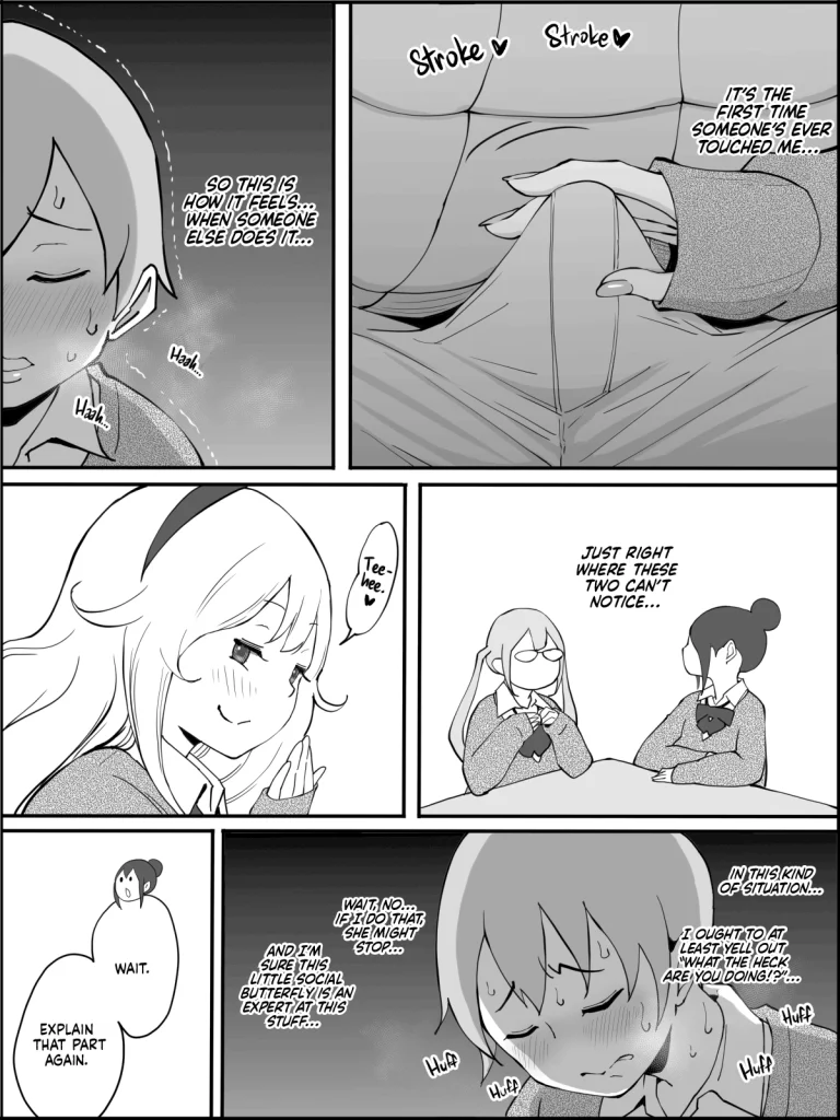 How I Got Myself a Harem of Fuckbuddies | Boku ni Harem SeFri ga Dekita Riyuu porn comic picture 19