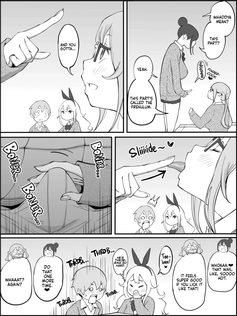 How I Got Myself a Harem of Fuckbuddies | Boku ni Harem SeFri ga Dekita Riyuu porn comic picture 20