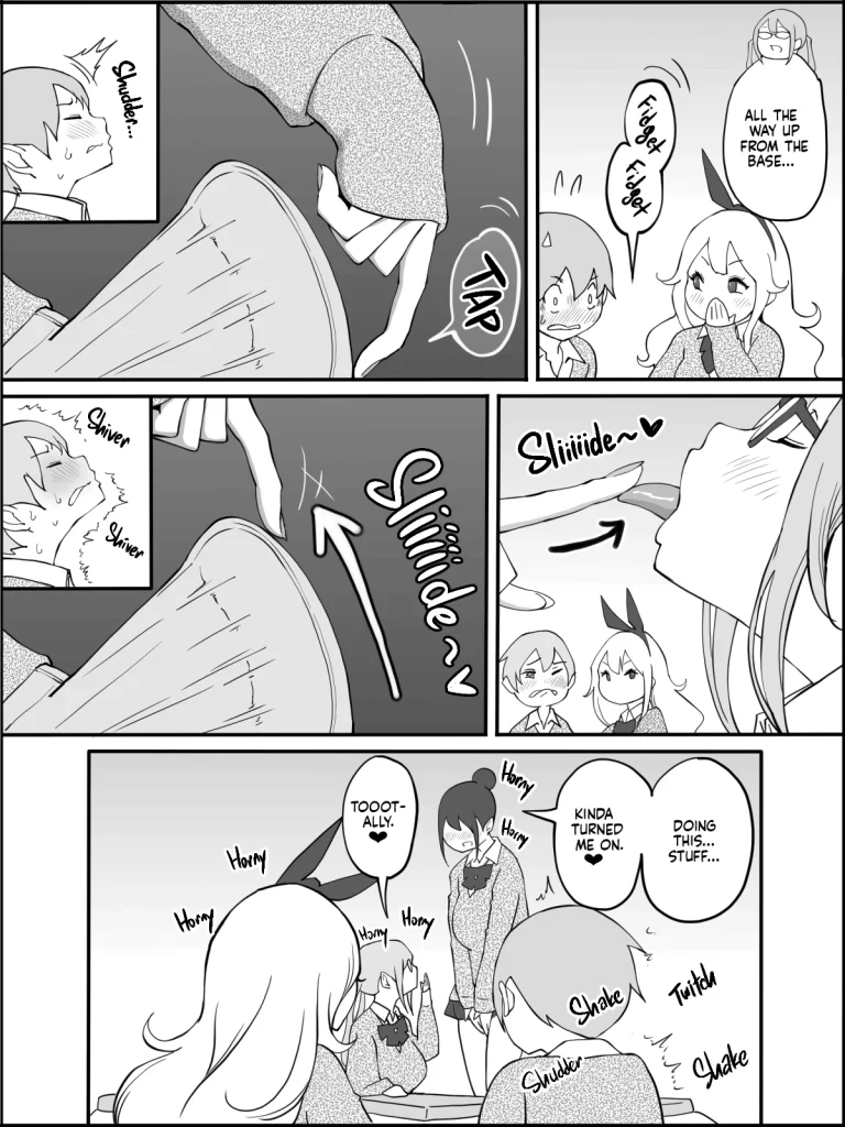 How I Got Myself a Harem of Fuckbuddies | Boku ni Harem SeFri ga Dekita Riyuu porn comic picture 21