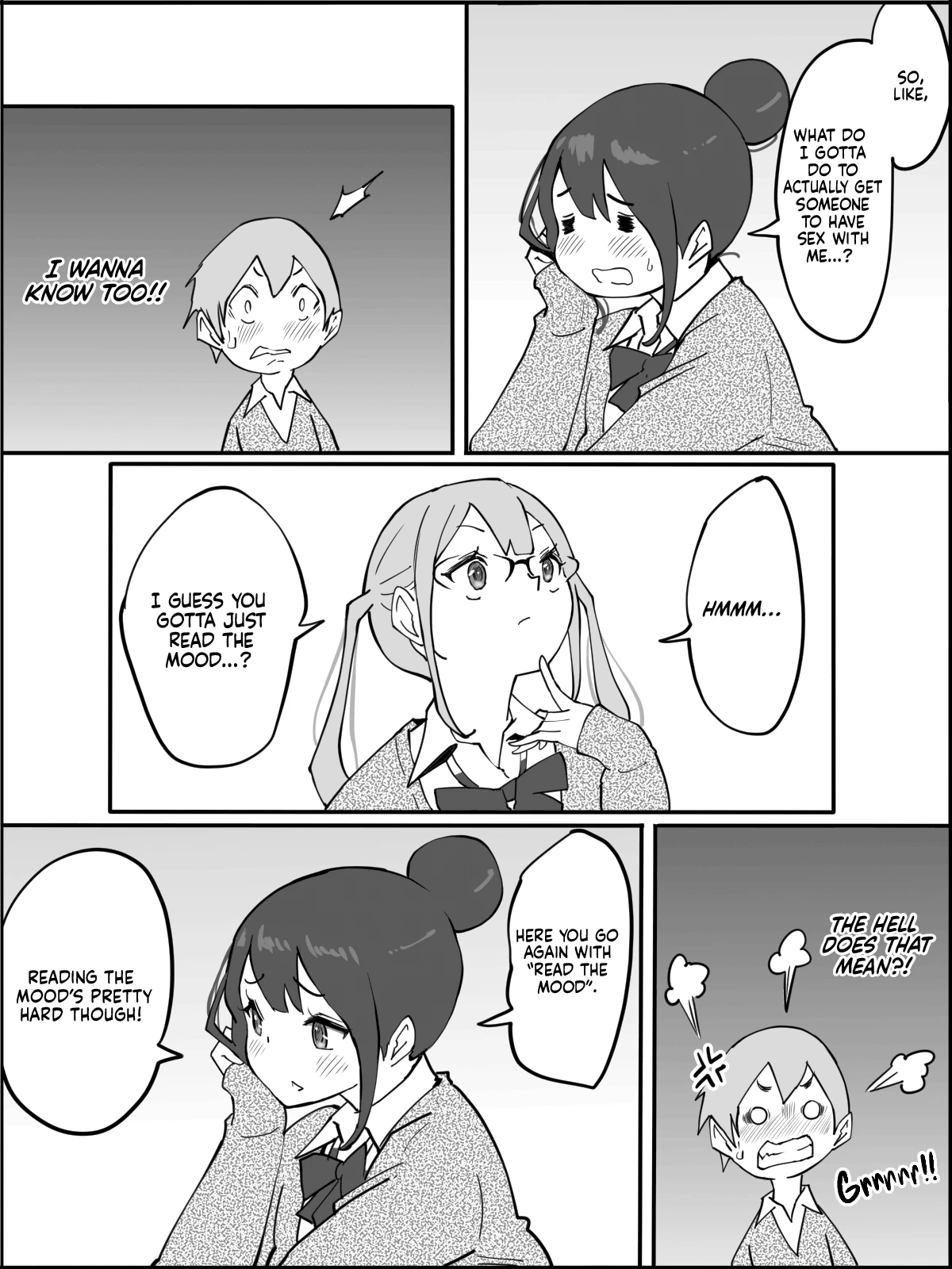 How I Got Myself a Harem of Fuckbuddies | Boku ni Harem SeFri ga Dekita Riyuu porn comic picture 22