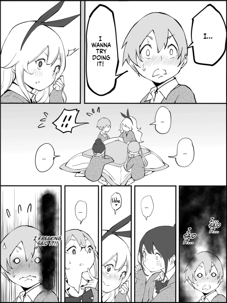 How I Got Myself a Harem of Fuckbuddies | Boku ni Harem SeFri ga Dekita Riyuu porn comic picture 24