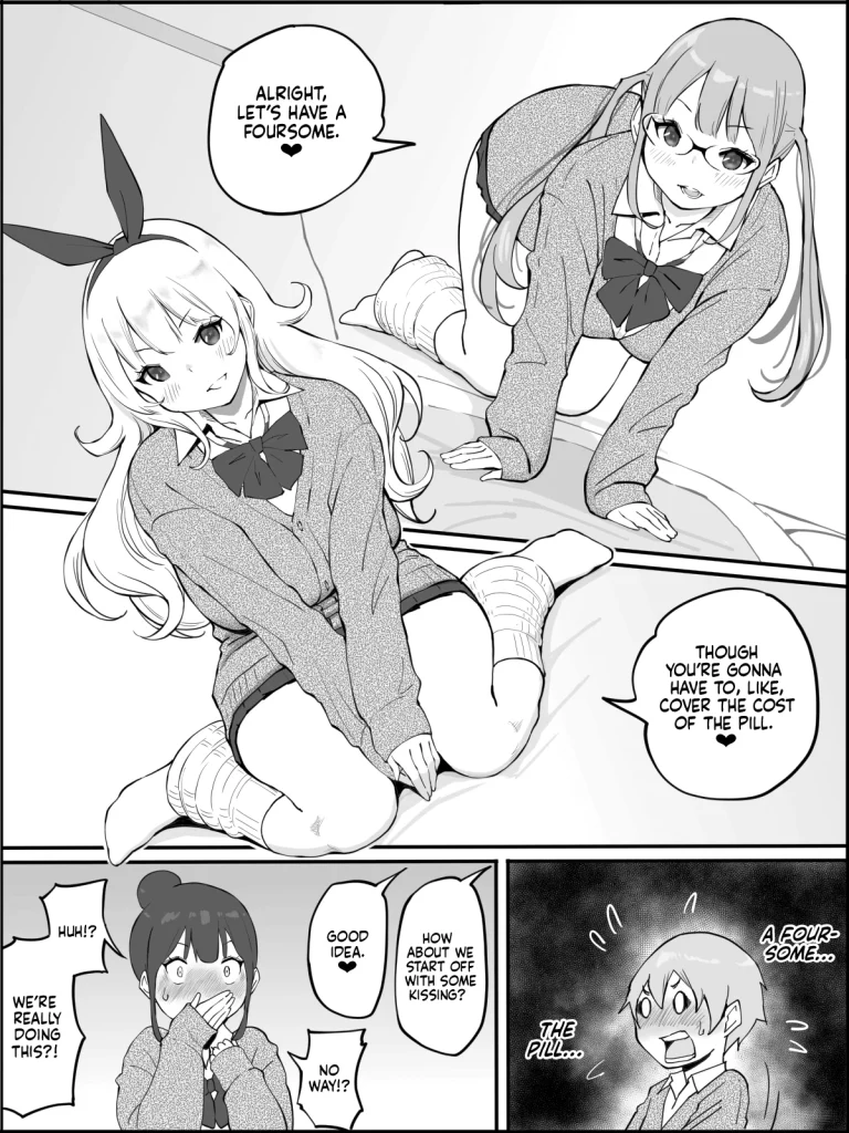 How I Got Myself a Harem of Fuckbuddies | Boku ni Harem SeFri ga Dekita Riyuu porn comic picture 26
