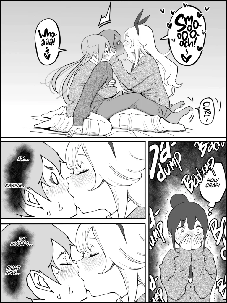 How I Got Myself a Harem of Fuckbuddies | Boku ni Harem SeFri ga Dekita Riyuu porn comic picture 28
