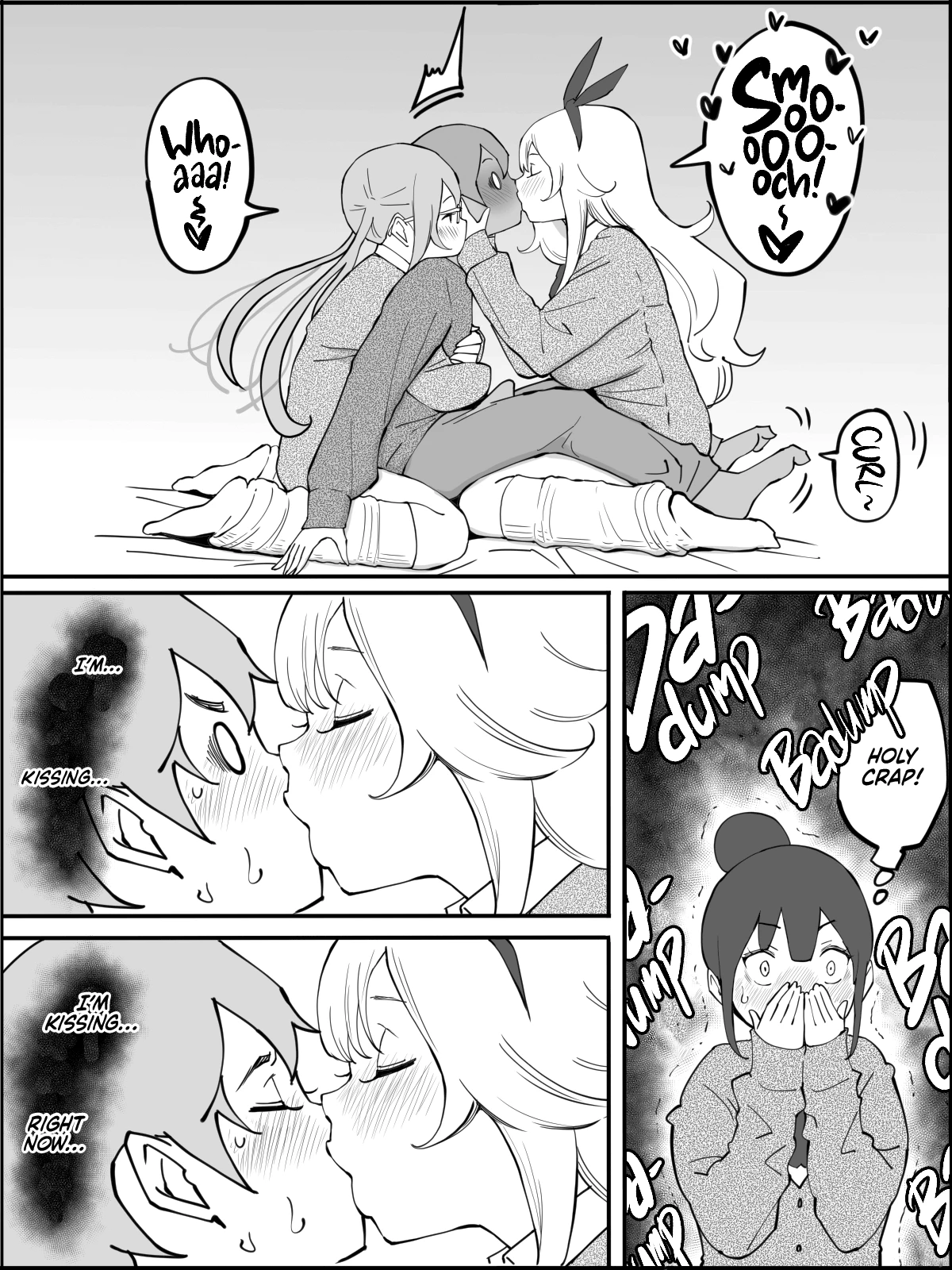 How I Got Myself a Harem of Fuckbuddies | Boku ni Harem SeFri ga Dekita Riyuu porn comic picture 28