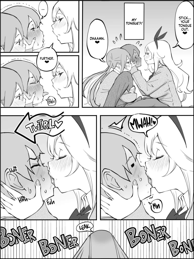 How I Got Myself a Harem of Fuckbuddies | Boku ni Harem SeFri ga Dekita Riyuu porn comic picture 29
