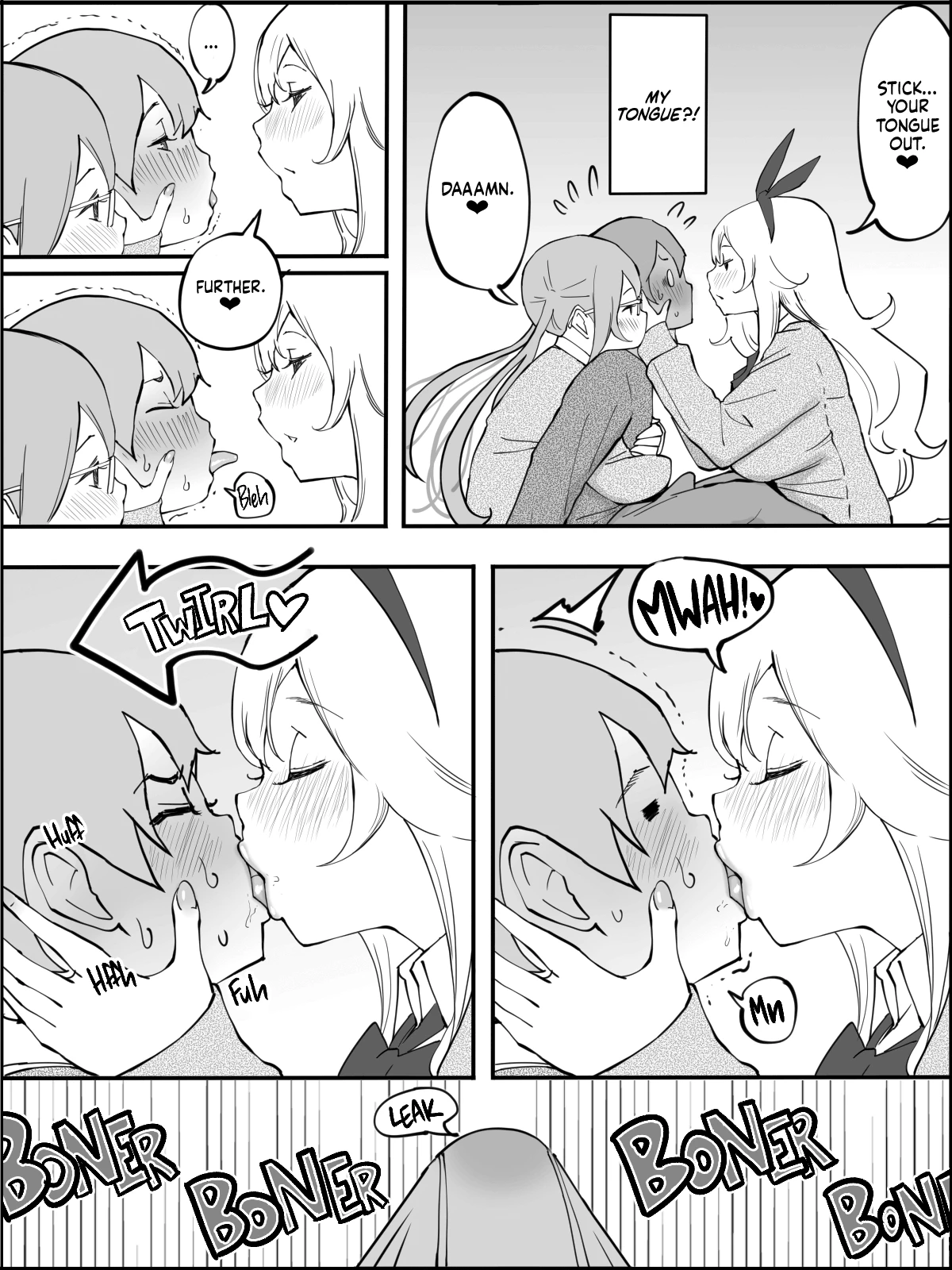 How I Got Myself a Harem of Fuckbuddies | Boku ni Harem SeFri ga Dekita Riyuu porn comic picture 29