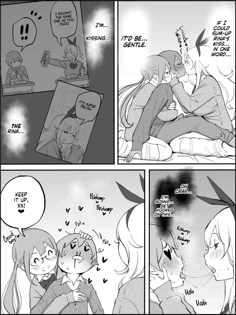 How I Got Myself a Harem of Fuckbuddies | Boku ni Harem SeFri ga Dekita Riyuu porn comic picture 30