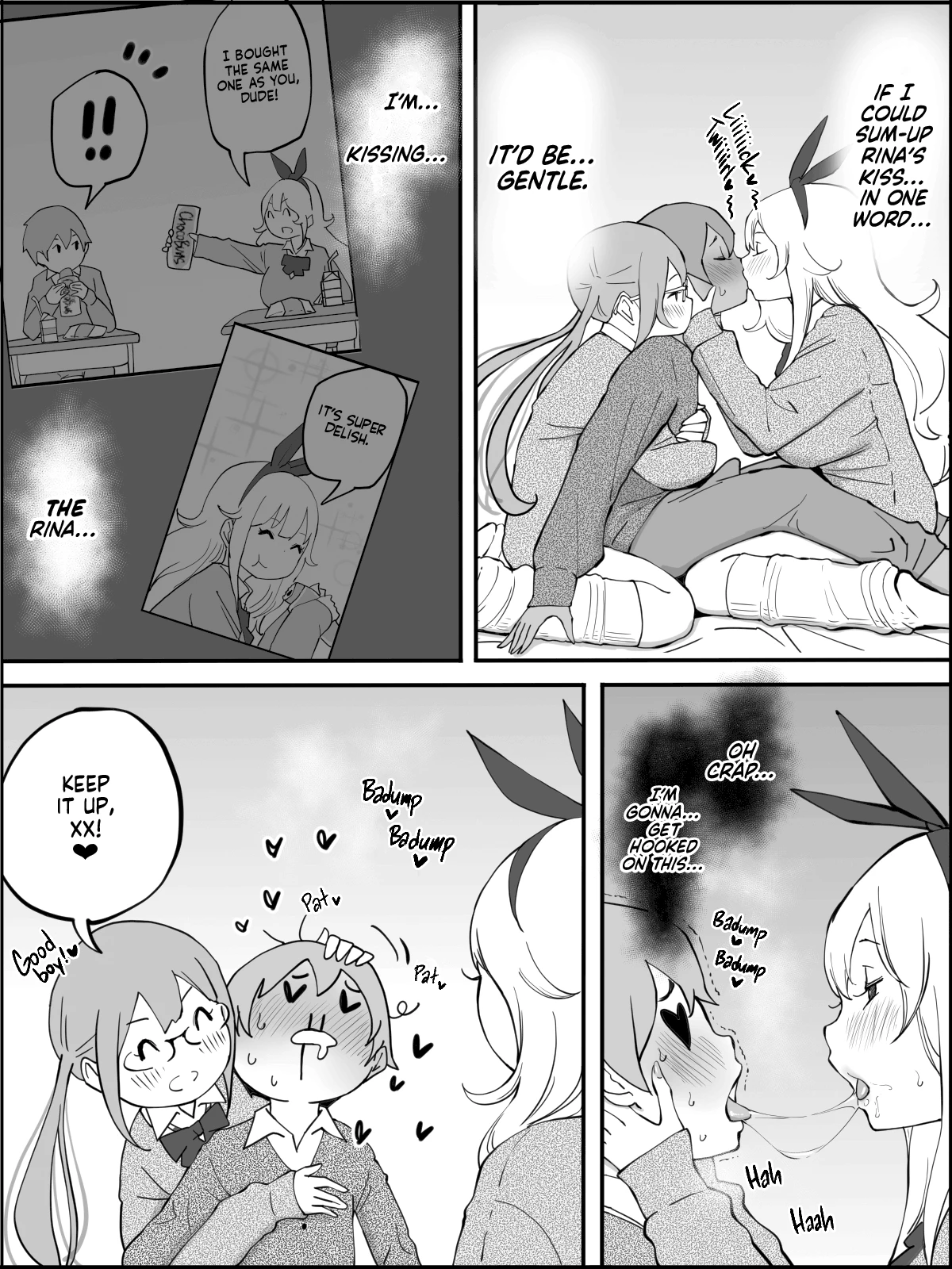 How I Got Myself a Harem of Fuckbuddies | Boku ni Harem SeFri ga Dekita Riyuu porn comic picture 30